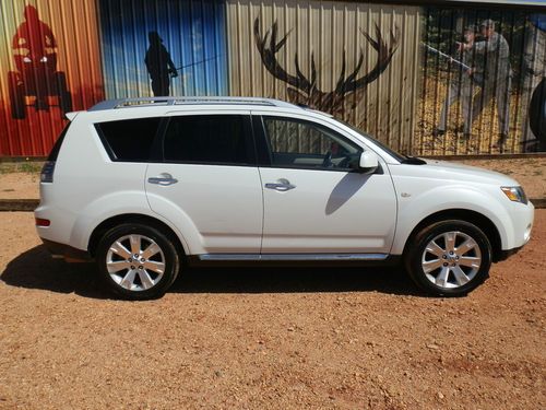 2008 mitsubishi outlander se