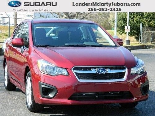 2013 subaru impreza wagon 5dr auto 2.0i premium
