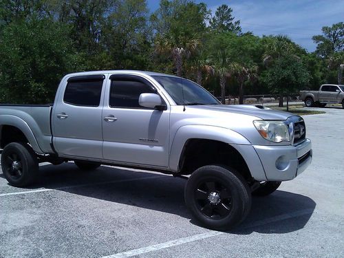 2006 toyota tacoma pre runner crew cab pickup 4-door 4.0l