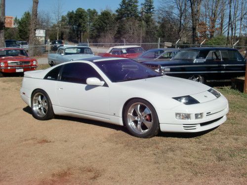 1994 nissan 300zx twin turbo super fast killer sound system l@@k!!!!!