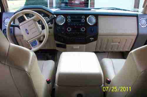 2009 Ford F-250 Lariat, image 4