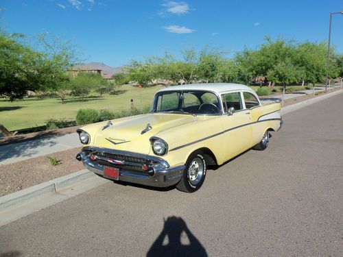 1957 chevrolet 210