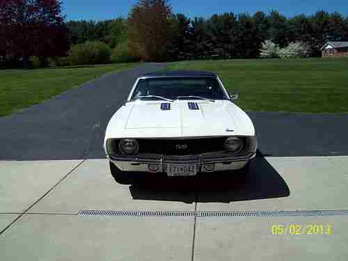 1969 Chevrolet Camaro SS, US $34,500.00, image 4