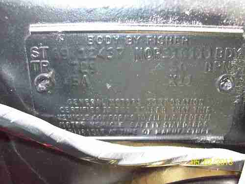 1969 Chevrolet Camaro SS, US $34,500.00, image 7