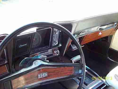 1969 Chevrolet Camaro SS, US $34,500.00, image 11