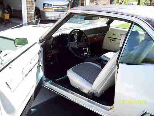 1969 Chevrolet Camaro SS, US $34,500.00, image 12