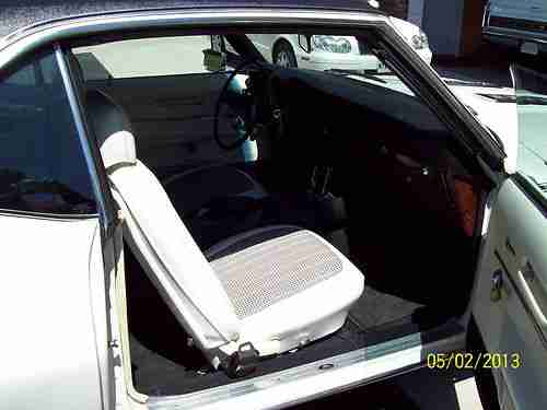 1969 Chevrolet Camaro SS, US $34,500.00, image 14