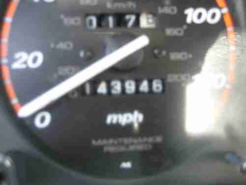 1999 Honda CRV, NO RESERVE, image 3