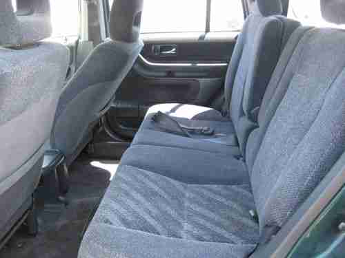 1999 Honda CRV, NO RESERVE, image 5