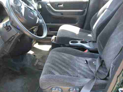 1999 Honda CRV, NO RESERVE, image 6
