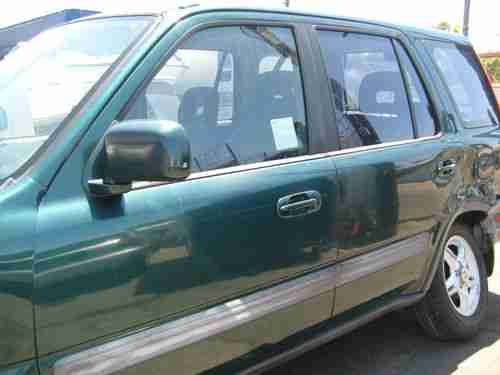 1999 Honda CRV, NO RESERVE, image 8