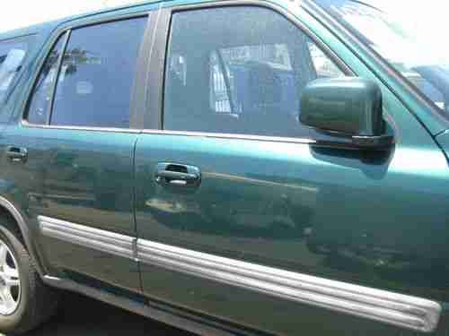 1999 Honda CRV, NO RESERVE, image 10