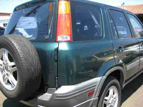 1999 Honda CRV, NO RESERVE, image 11