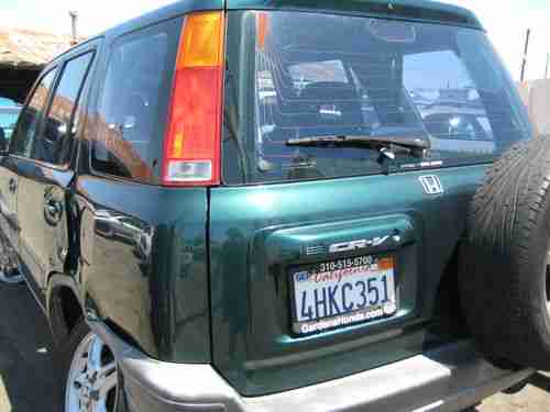 1999 Honda CRV, NO RESERVE, image 12