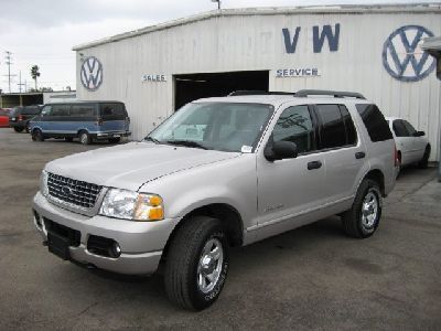 2005 ford explorer xlt sport utility 4-door 4.0l