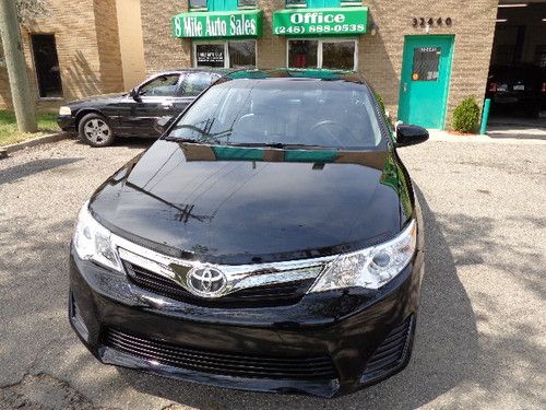 2013 toyota camry le bluetooth wholesale price!!!