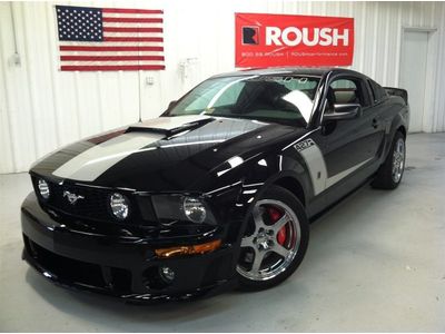 2008 ford mustang roush 427r