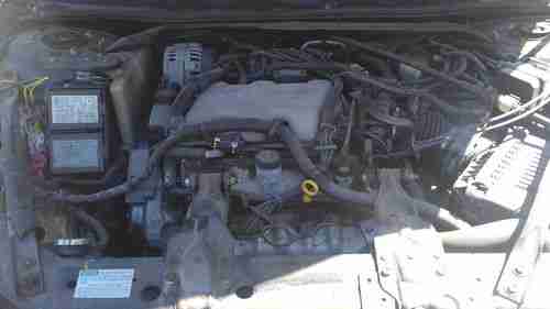 2001 Chevrolet Monte Carlo LS Coupe 2-Door 3.4L, image 3