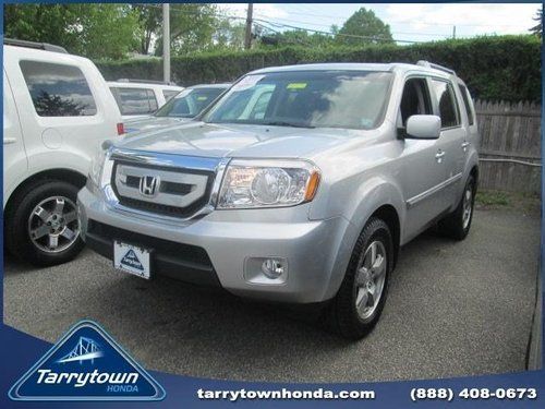 2011 honda pilot