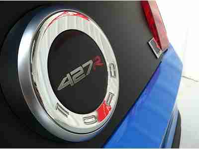 2010 MUSTANG ROUSH 427R STAGE 3 CONVERTIBLE 1 OF 9 GRABBER/BLACK 1 OWNER, image 12