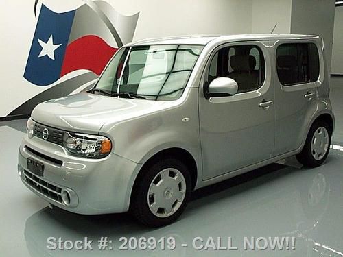 2011 nissan cube 1.8 s automatic cruise ctrl 38k miles texas direct auto