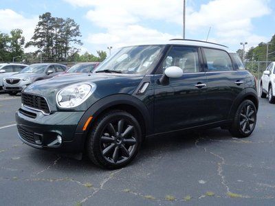 Countryman s 1.6l 181hp 0-60mph in 117ft dual-pane sunroof automatic awesome