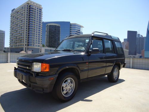 1994 land rover discovery, look no reserve!