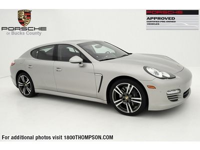 Porsche cpo, premium pkg, 20" turbo ii wheels, bose audio, sport chrono, awd