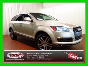 2007 premium (quattro 4dr 4.2l premium) used 4.2l v8 32v automatic quattro awd