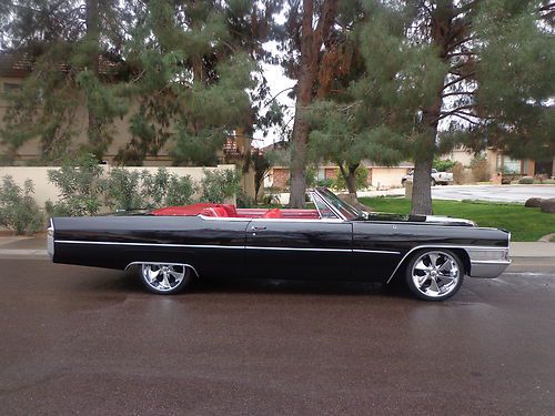 1965 cadillac deville convertible