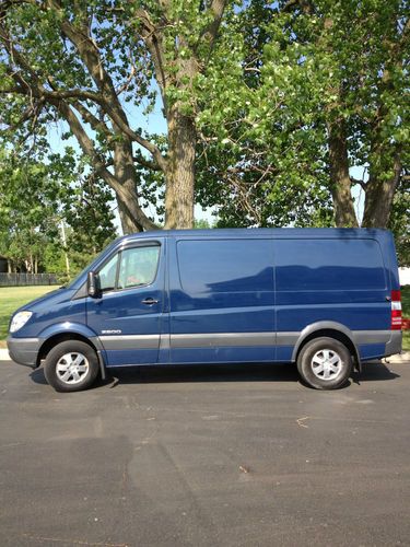 2008 dodge sprinter van cargo van 3 door 3.0 v6 cdi diesel low miles