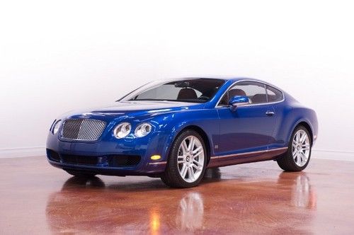 2007 bentley continental gt