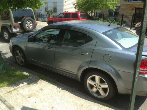 2008 dodge avenger r/t sedan 4-door 3.5l