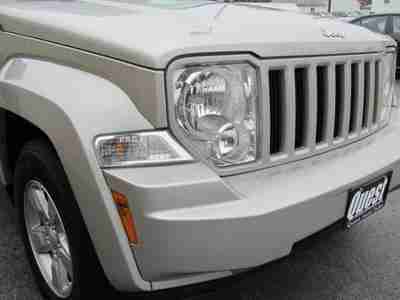 09 LIBERTY SPORT 4WD 1 OWNER CARFAX AUTO POWER EVERYTHING WE FINANCE & SHIP, image 4