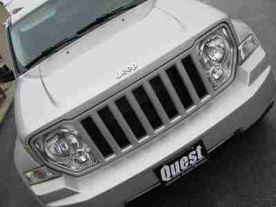 09 LIBERTY SPORT 4WD 1 OWNER CARFAX AUTO POWER EVERYTHING WE FINANCE & SHIP, image 5