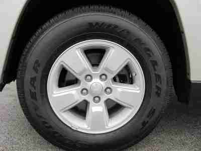 09 LIBERTY SPORT 4WD 1 OWNER CARFAX AUTO POWER EVERYTHING WE FINANCE & SHIP, image 9