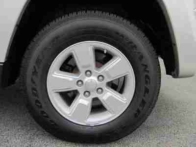 09 LIBERTY SPORT 4WD 1 OWNER CARFAX AUTO POWER EVERYTHING WE FINANCE & SHIP, image 13