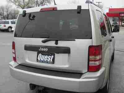 09 LIBERTY SPORT 4WD 1 OWNER CARFAX AUTO POWER EVERYTHING WE FINANCE & SHIP, image 17