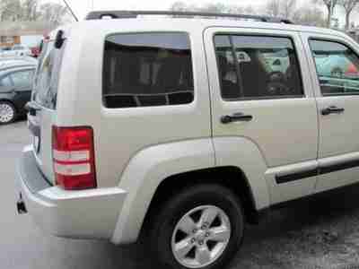 09 LIBERTY SPORT 4WD 1 OWNER CARFAX AUTO POWER EVERYTHING WE FINANCE & SHIP, image 19