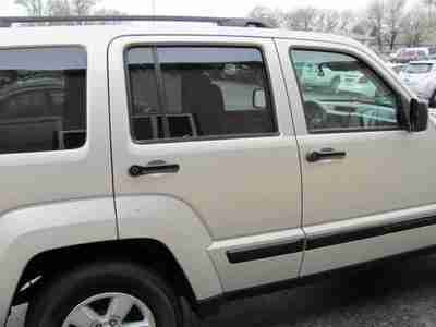 09 LIBERTY SPORT 4WD 1 OWNER CARFAX AUTO POWER EVERYTHING WE FINANCE & SHIP, image 21