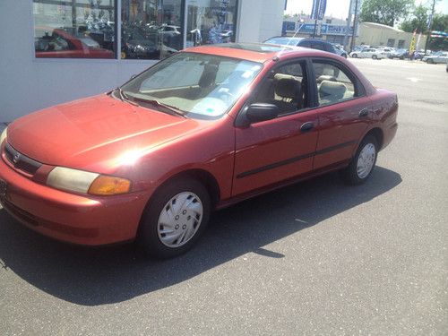 4 cylinder automatic air condition  not for sale to new york residents