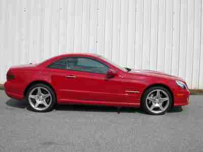 V8 Convertible 5.5L NAV CD AMG SL Wheel Upgrade MARS RED Fog Lamps, US $62,190.00, image 2