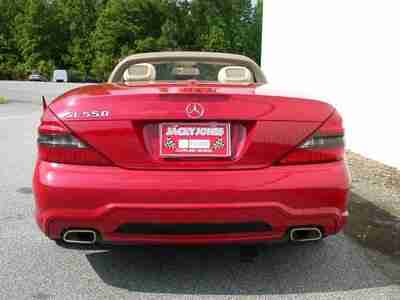 V8 Convertible 5.5L NAV CD AMG SL Wheel Upgrade MARS RED Fog Lamps, US $62,190.00, image 6