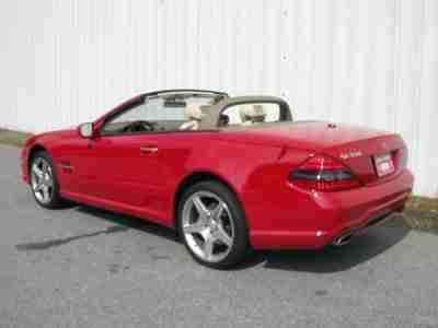 V8 Convertible 5.5L NAV CD AMG SL Wheel Upgrade MARS RED Fog Lamps, US $62,190.00, image 7