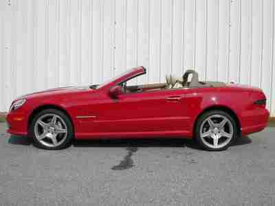 V8 Convertible 5.5L NAV CD AMG SL Wheel Upgrade MARS RED Fog Lamps, US $62,190.00, image 8