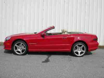 V8 Convertible 5.5L NAV CD AMG SL Wheel Upgrade MARS RED Fog Lamps, US $62,190.00, image 9