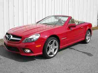 V8 Convertible 5.5L NAV CD AMG SL Wheel Upgrade MARS RED Fog Lamps, US $62,190.00, image 10