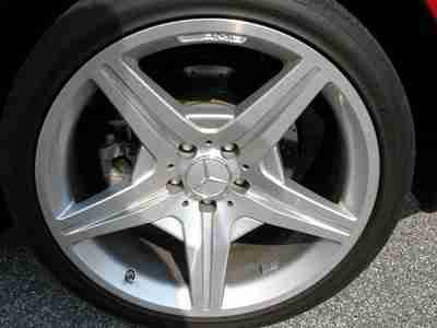 V8 Convertible 5.5L NAV CD AMG SL Wheel Upgrade MARS RED Fog Lamps, US $62,190.00, image 15