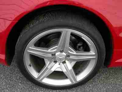 V8 Convertible 5.5L NAV CD AMG SL Wheel Upgrade MARS RED Fog Lamps, US $62,190.00, image 16