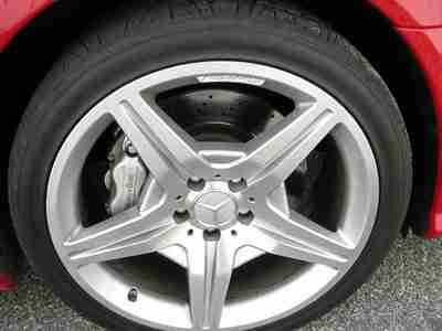 V8 Convertible 5.5L NAV CD AMG SL Wheel Upgrade MARS RED Fog Lamps, US $62,190.00, image 19